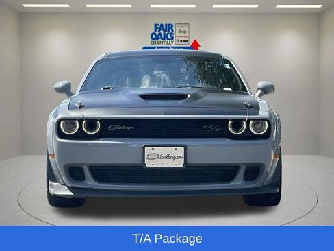 Used 2022 Dodge Challenger R/T Scat Pack RWD image 5