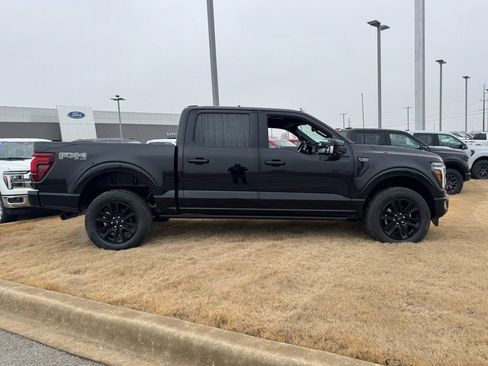 New 2025 Ford F150 Platinum w/ Equipment Group 702A High image 12