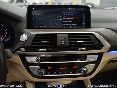 Used 2021 BMW X4 xDrive30i w/ Executive Package image 30