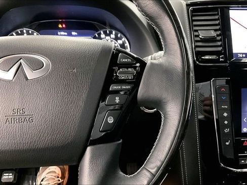 Used 2020 INFINITI QX80 Luxe w/ Proassist Package image 26