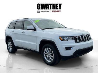 Used 2021 Jeep Grand Cherokee Laredo