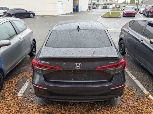 Used 2022 Honda Civic Sport image 19