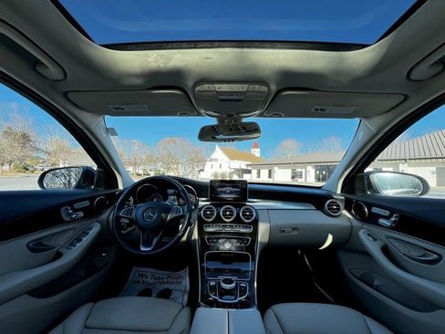 Used 2018 Mercedes-Benz C 300 C 300 image 28