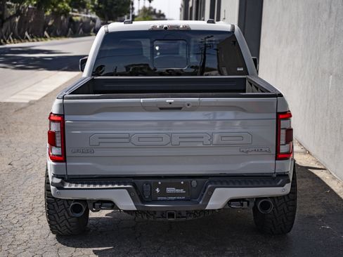 Used 2023 Ford F150 Raptor w/ Equipment Group 802A Raptor R AWD/4WD image 5