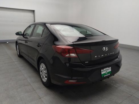Used 2020 Hyundai Elantra SE w/ Cargo Package (C1) FWD image 5