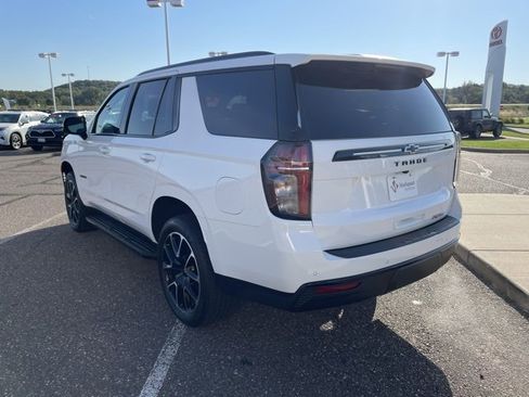 Used 2024 Chevrolet Tahoe RST w/ Luxury Package image 3