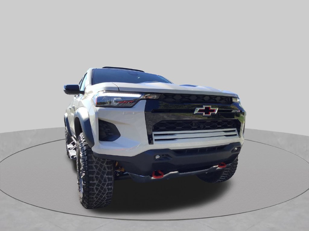 New 2026 Chevrolet Colorado ZR2 w/ Technology Package AWD/4WD image 47