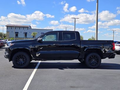 New 2026 Chevrolet Colorado W/T w/ WT Custom Package