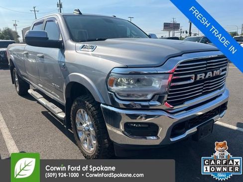 Used 2019 RAM 2500 Laramie AWD/4WD image 1