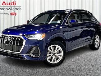 Used 2025 Audi Q3 2.0T Premium w/ Convenience Package video 1