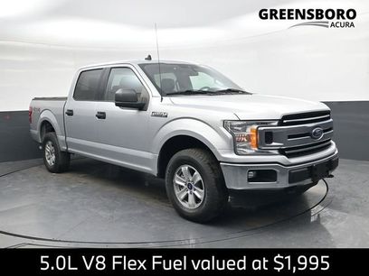 Used 2019 Ford F150 XLT