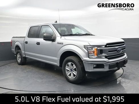 Used 2019 Ford F150 XLT image 1