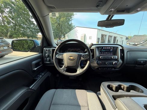 Used 2018 Chevrolet Silverado 1500 LT w/ All Star Edition AWD/4WD image 2