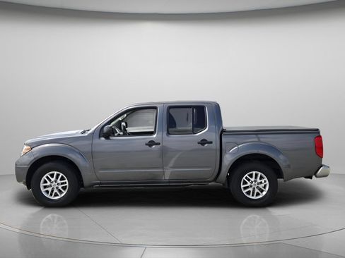 Used 2021 Nissan Frontier SV w/ SV Utility Package RWD image 4