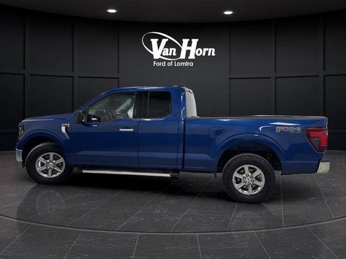 Used 2024 Ford F150 XLT w/ FX4 Off-Road Package AWD/4WD image 11