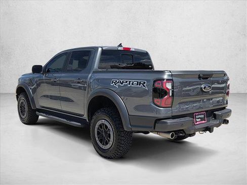 Used 2025 Ford Ranger Raptor AWD/4WD image 8