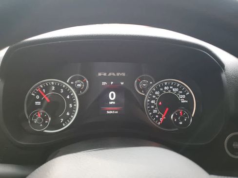 Used 2024 RAM 3500 Tradesman image 24