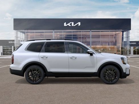 New 2025 Kia Telluride SX X-Line AWD/4WD image 7