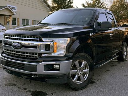 Used 2018 Ford F150 XLT w/ Equipment Group 302A Luxury