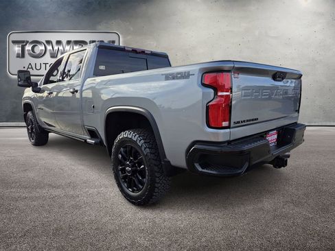 Used 2026 Chevrolet Silverado 2500 LTZ w/ Trail Boss Package AWD/4WD image 7