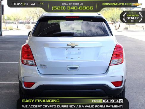 Used 2018 Chevrolet Trax LS image 6