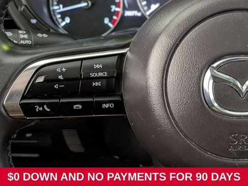 Used 2025 MAZDA CX-30 AWD 2.5 S w/ Preferred Package image 20