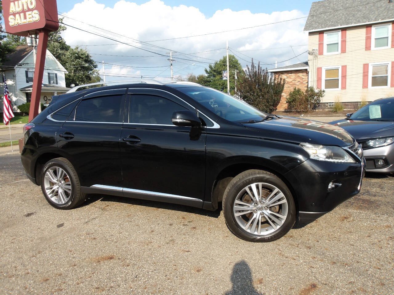 Used 2015 Lexus RX 350 AWD image 8