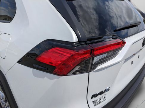 Used 2025 Toyota RAV4 XLE Premium FWD image 37