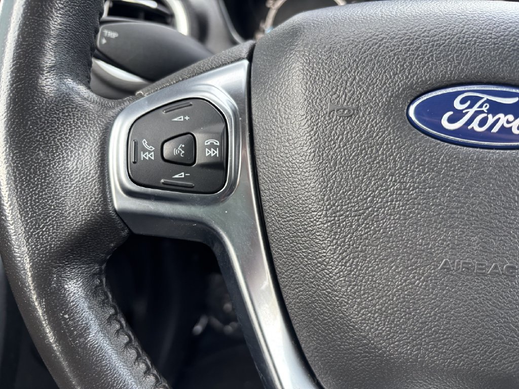 Used 2017 Ford Fiesta Titanium FWD image 16