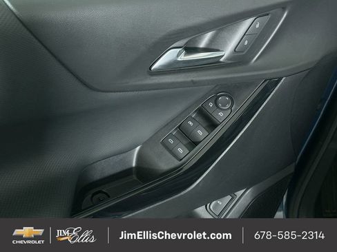 Certified 2025 Chevrolet Traverse LT image 24