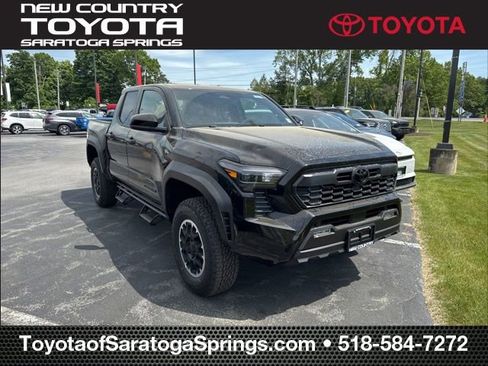 New 2026 Toyota Tacoma TRD Off-Road AWD/4WD image 1