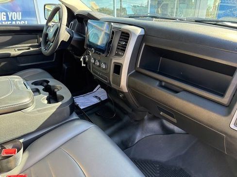Used 2022 RAM 1500 Tradesman image 31