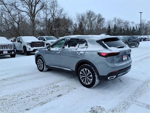 Used 2025 Buick Envision Preferred image 6