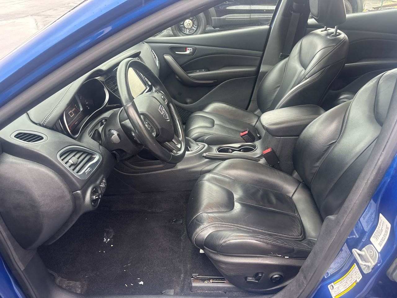 Used 2013 Dodge Dart Limited w/ Limited Special Edition Group FWD image 10