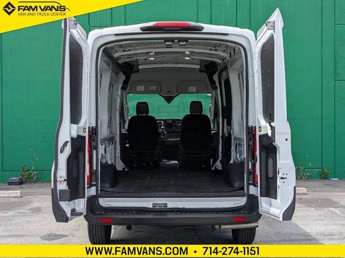 Used 2025 Ford Transit 250 148 Medium Roof w/ Load Area Protection Package RWD image 11