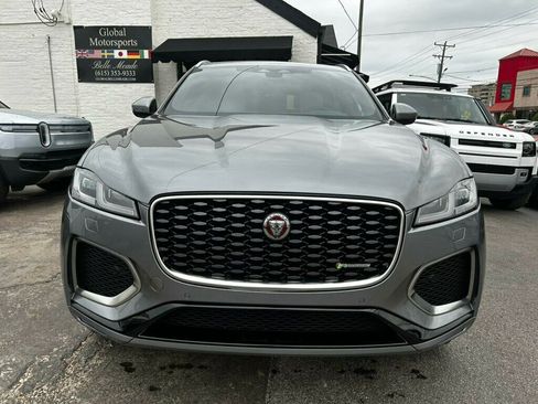 Used 2023 Jaguar F-PACE R-Dynamic S image 8