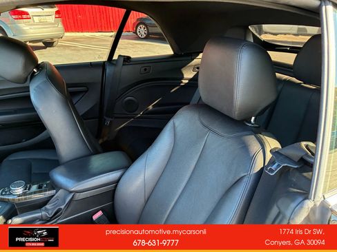 Used 2015 BMW 228i xDrive Convertible w/ Premium Package image 26