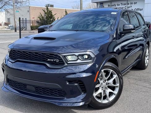 Used 2025 Dodge Durango SRT Hellcat image 3
