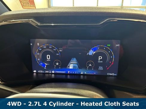 Used 2024 Chevrolet Colorado Z71 image 26