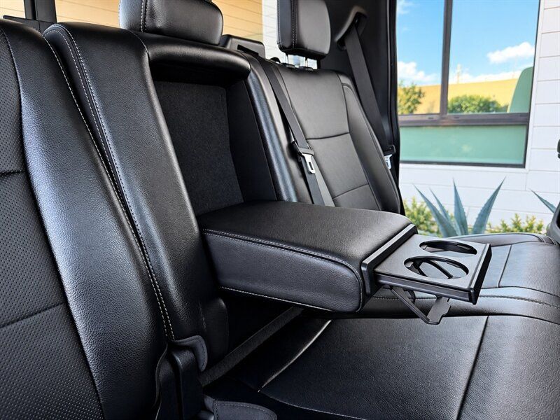 Used 2017 Ford F350 Lariat w/ Lariat Ultimate Package AWD/4WD image 36