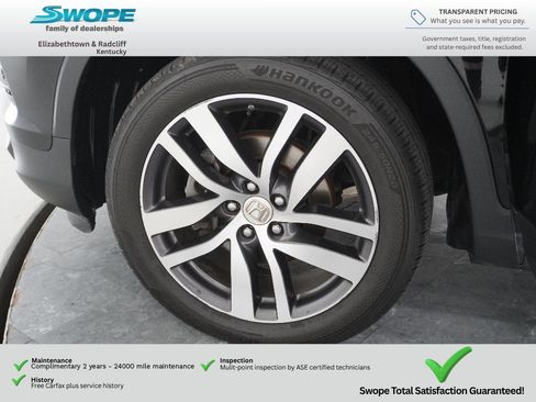 Used 2018 Honda Pilot Elite image 31