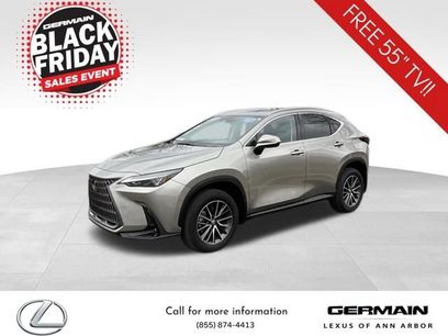Certified 2024 Lexus NX 350 AWD