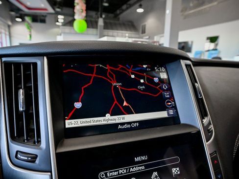 Used 2022 INFINITI Q60 3.0t Luxe w/ Essential Package image 32