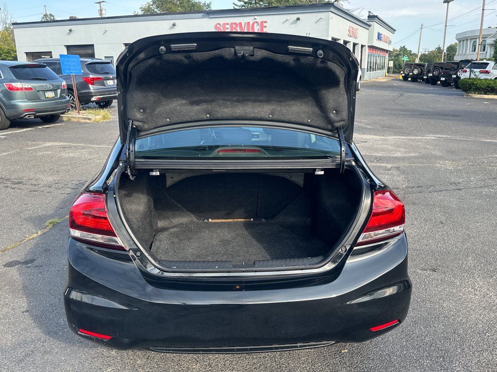 Used 2015 Honda Civic EX image 17