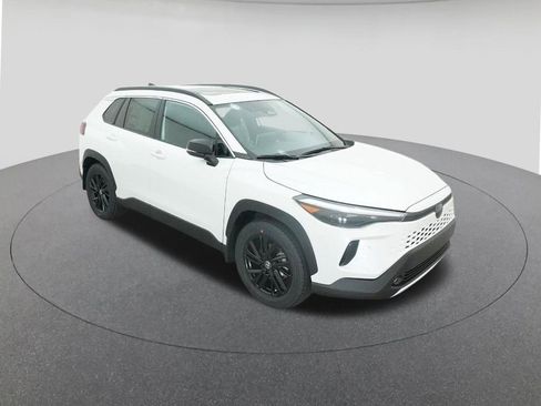 New 2026 Toyota Corolla Cross AWD Hybrid image 13