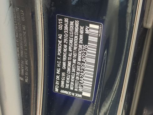 Used 2016 Porsche Cayenne image 65