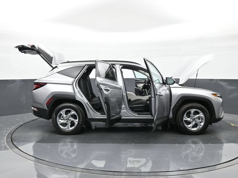Certified 2024 Hyundai Tucson SEL AWD/4WD image 47