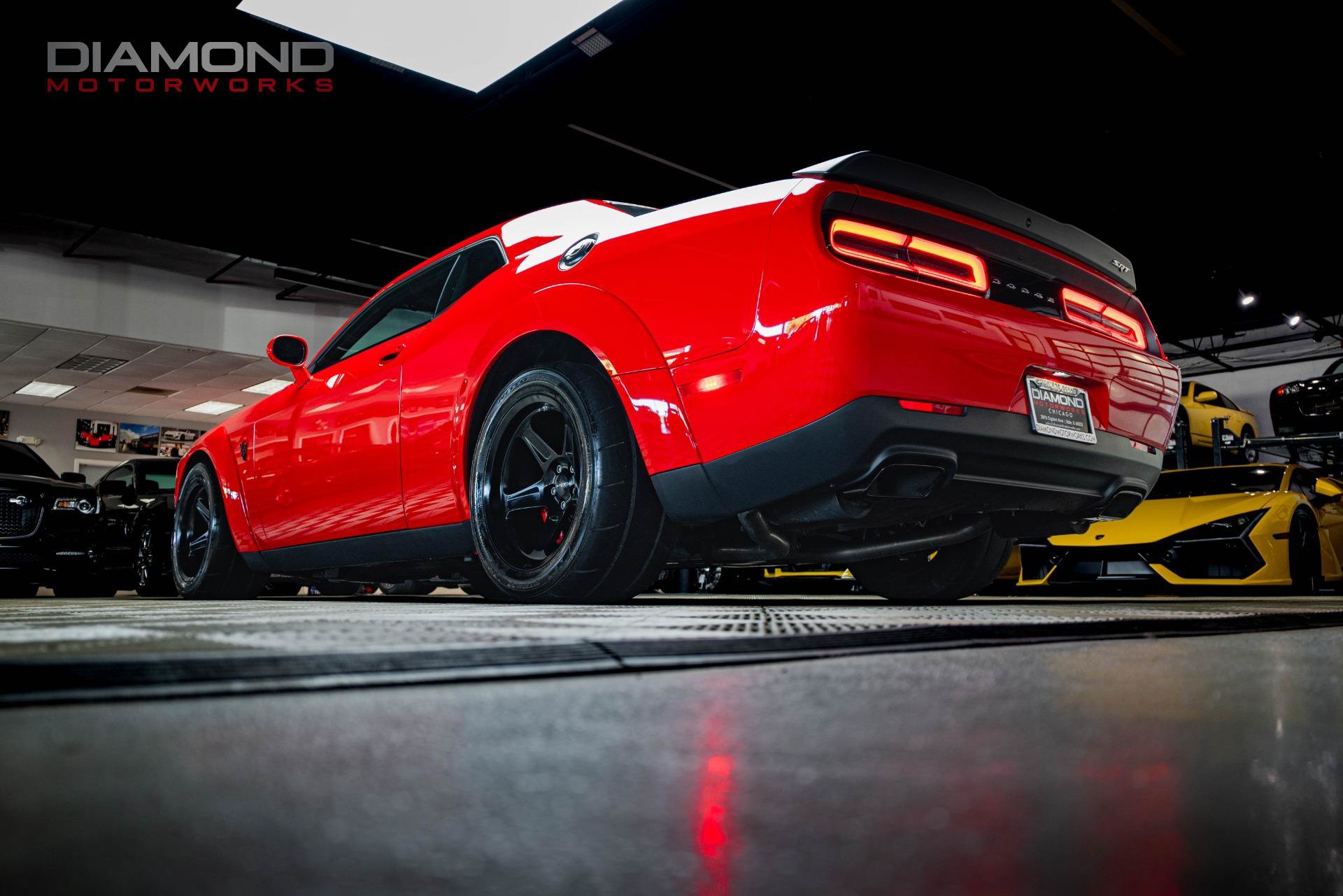 Used 2018 Dodge Challenger SRT Demon RWD image 67