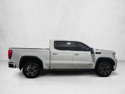Used 2020 GMC Sierra 1500 AT4 w/ AT4 Premium Package image 4