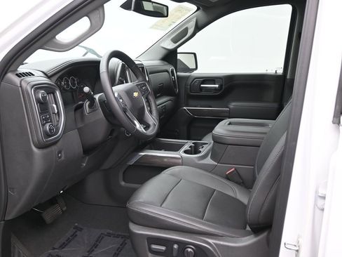 Used 2022 Chevrolet Silverado 1500 LTZ image 15